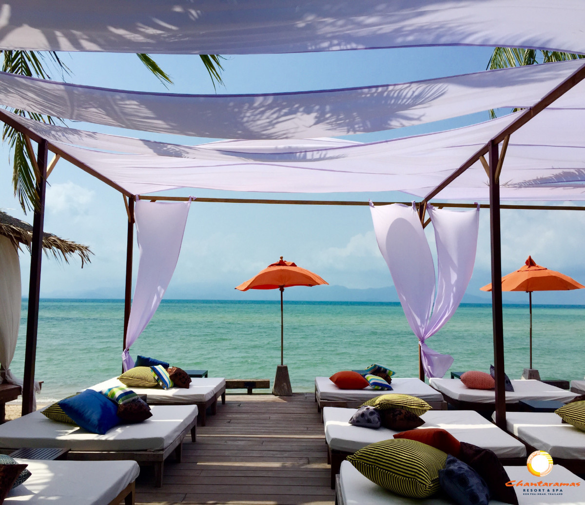 CHANTARAMAS RESORT & SPA — фото 2