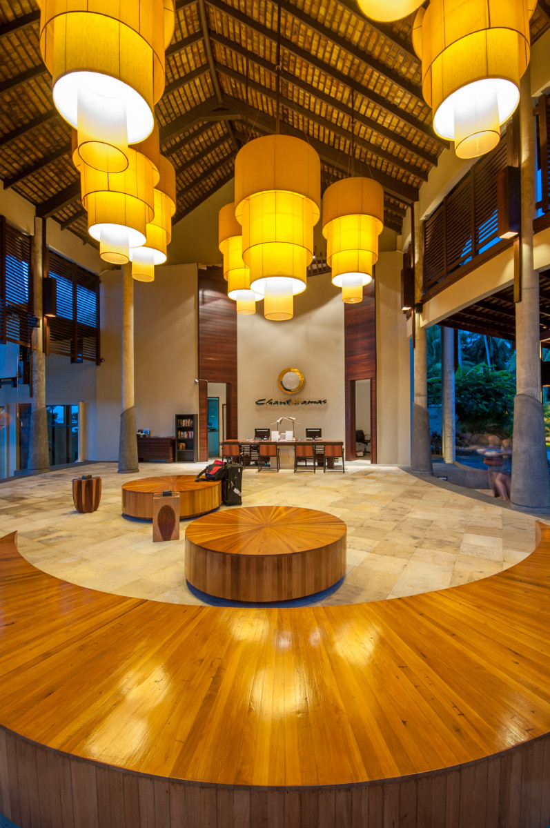 CHANTARAMAS RESORT & SPA — фото 4