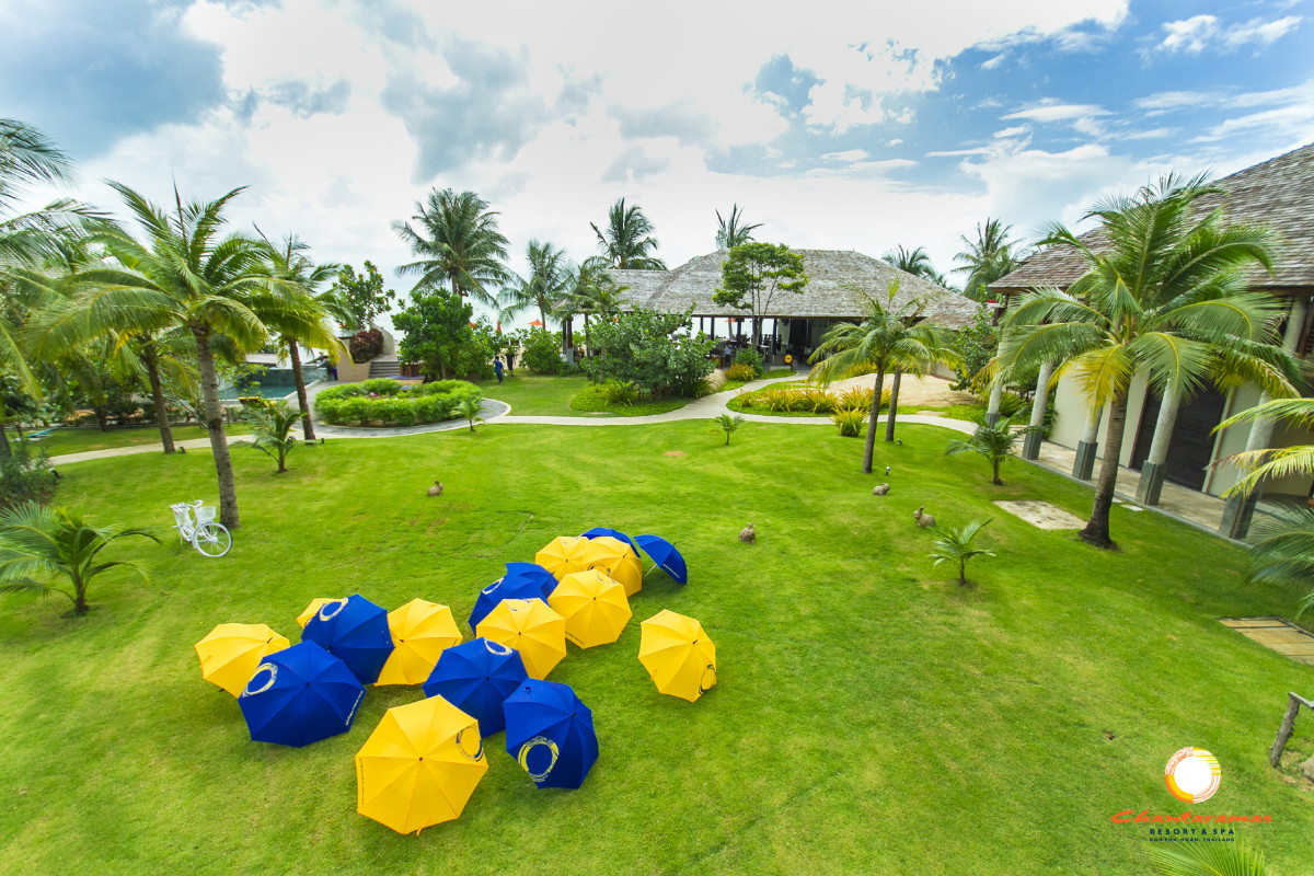 CHANTARAMAS RESORT & SPA — фото 6