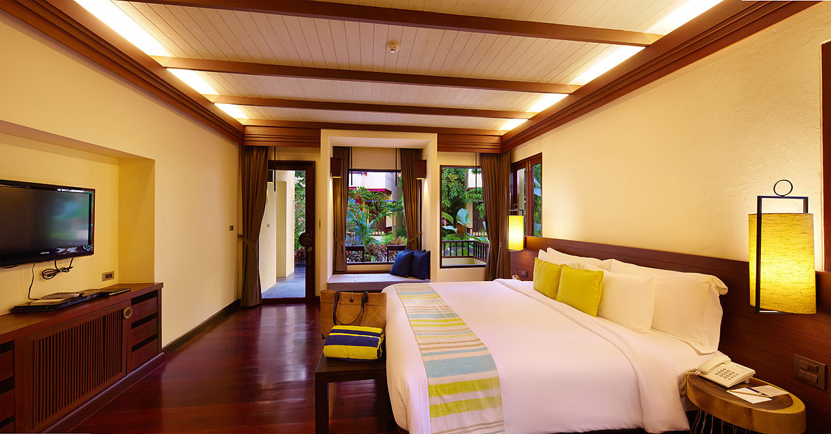 CHANTARAMAS RESORT & SPA — фото 7