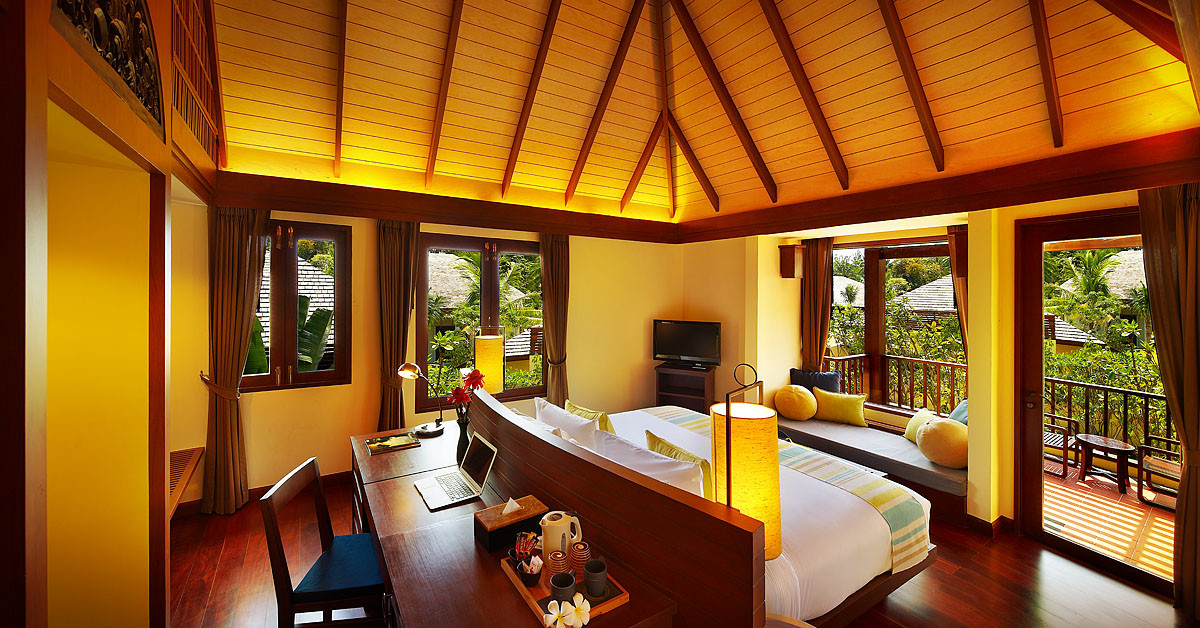 CHANTARAMAS RESORT & SPA — фото 9