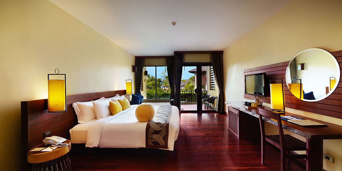 CHANTARAMAS RESORT & SPA — фото 12