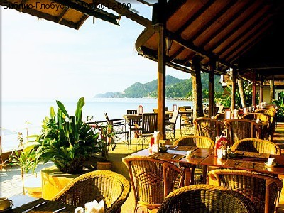 CHAWENG CABANA RESORT — фото 4