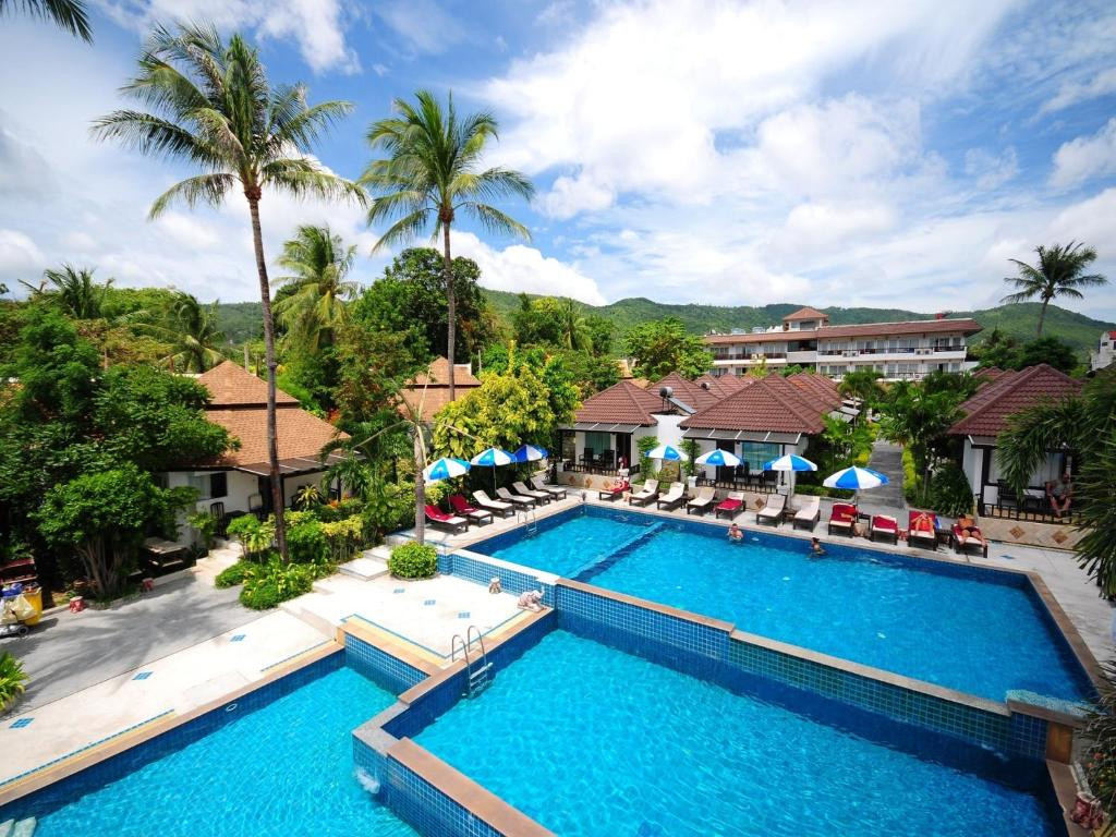 CHAWENG COVE BEACH RESORT