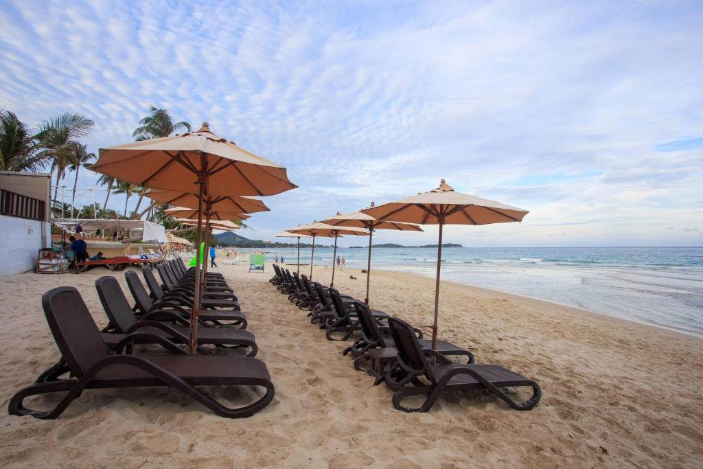 CHAWENG COVE BEACH RESORT — фото 2