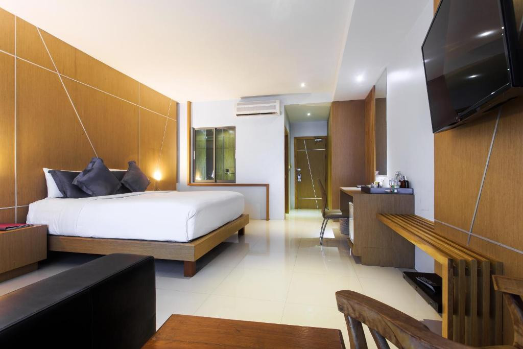 CHAWENG COVE BEACH RESORT — фото 3