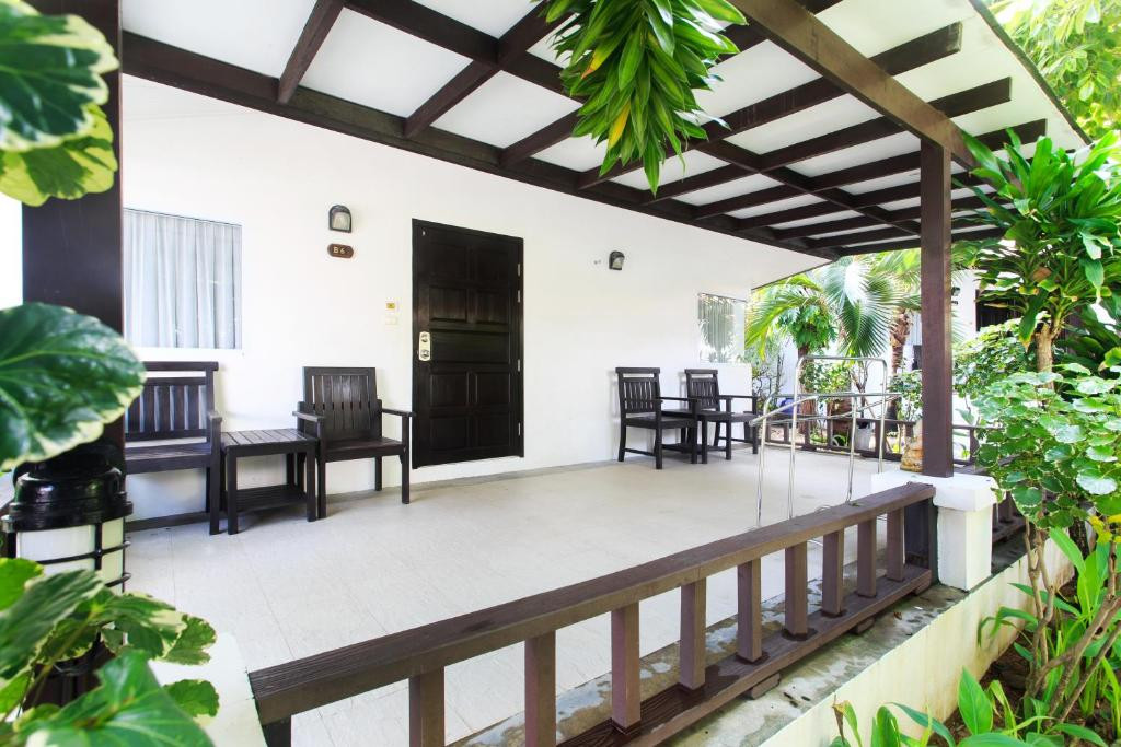 CHAWENG COVE BEACH RESORT — фото 4