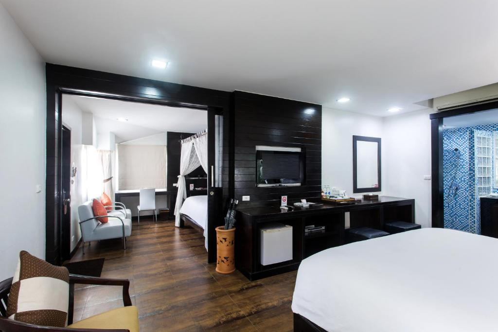 CHAWENG COVE BEACH RESORT — фото 7