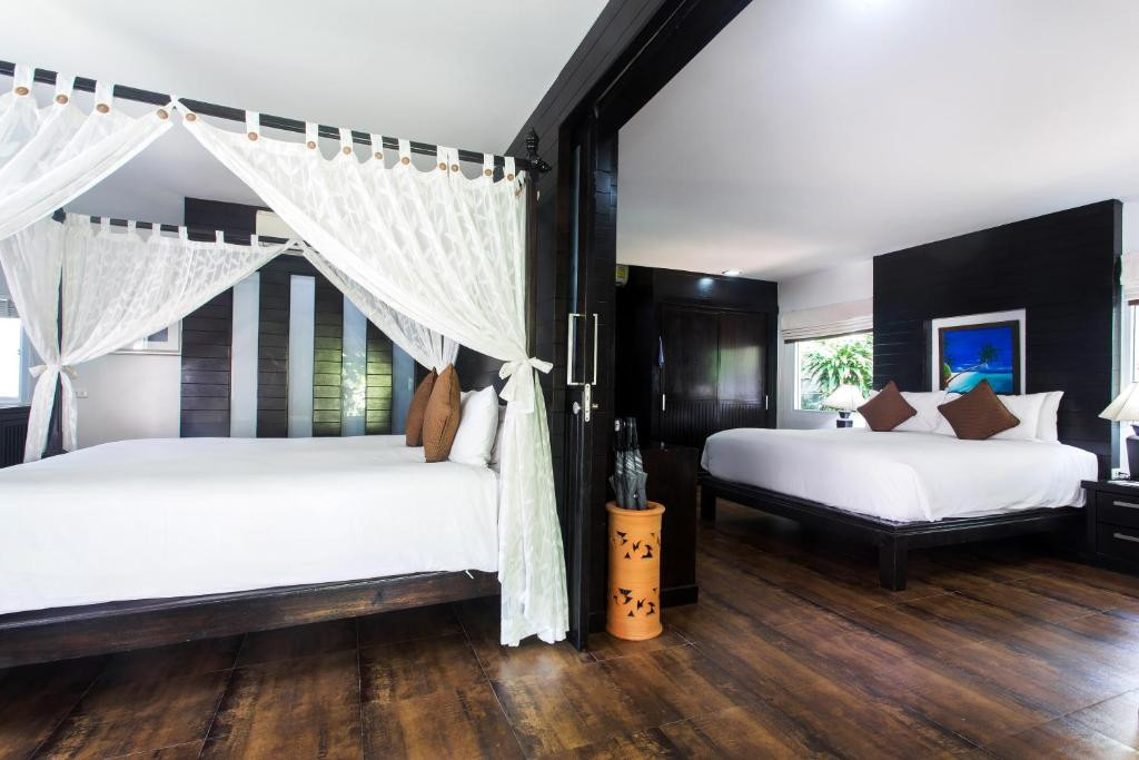 CHAWENG COVE BEACH RESORT — фото 8