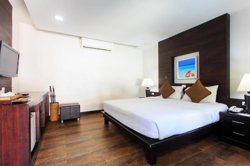 CHAWENG COVE BEACH RESORT — фото 9