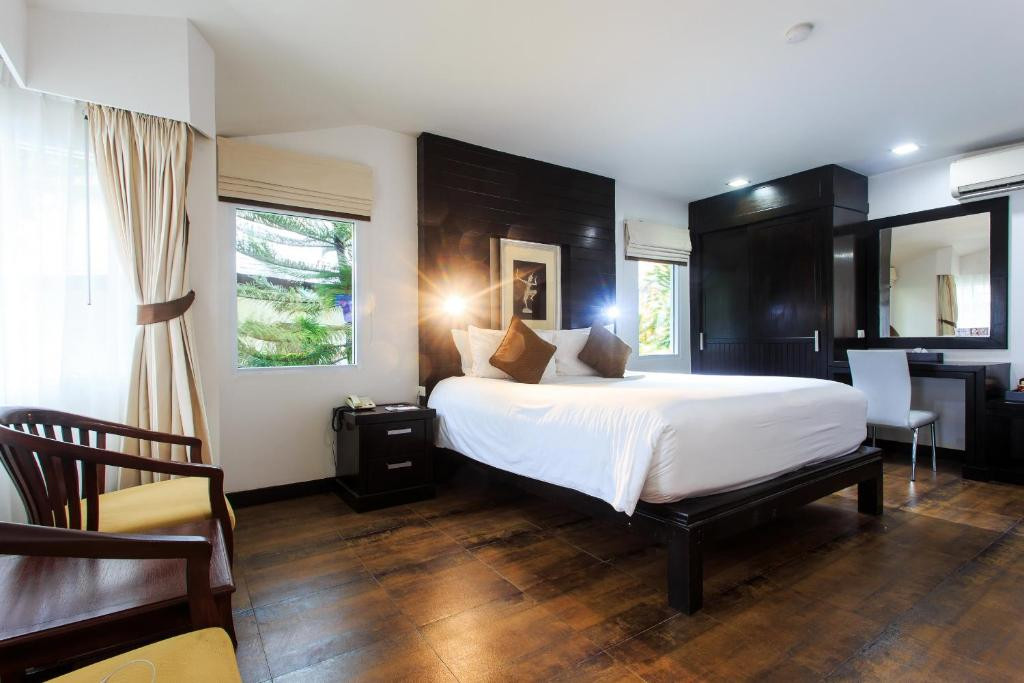CHAWENG COVE BEACH RESORT — фото 11
