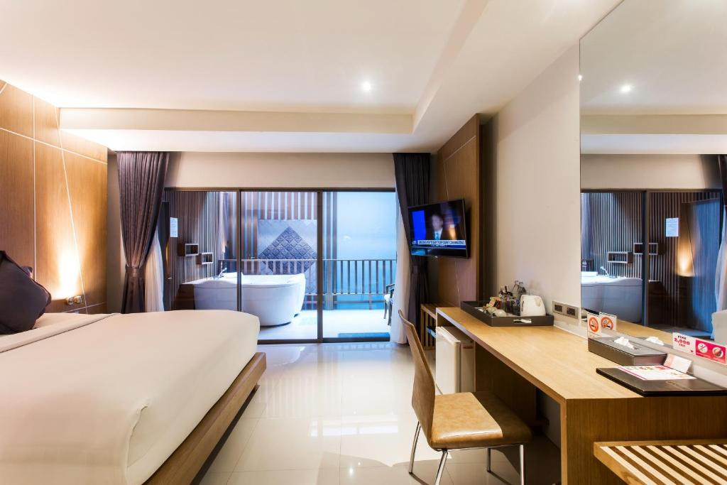 CHAWENG COVE BEACH RESORT — фото 12