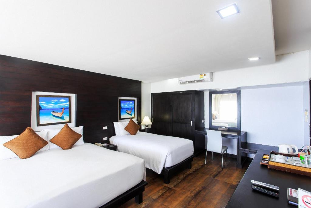 CHAWENG COVE BEACH RESORT — фото 13