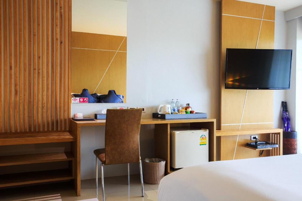 CHAWENG COVE BEACH RESORT — фото 18