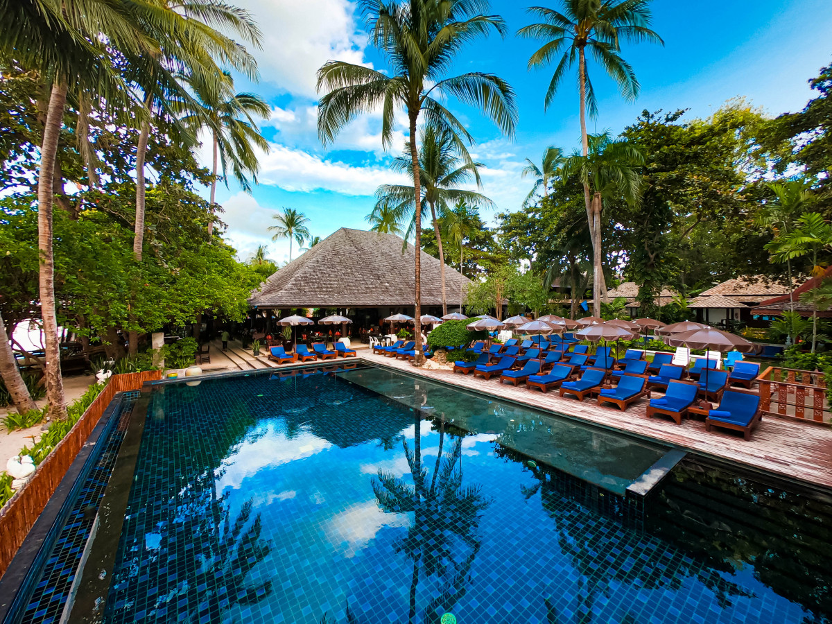 CHAWENG GARDEN BEACH RESORT — фото 2