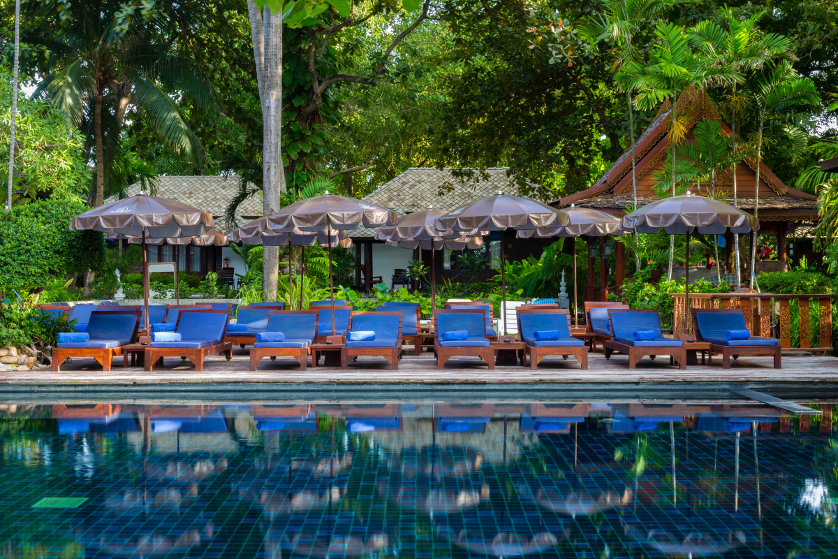 CHAWENG GARDEN BEACH RESORT — фото 3