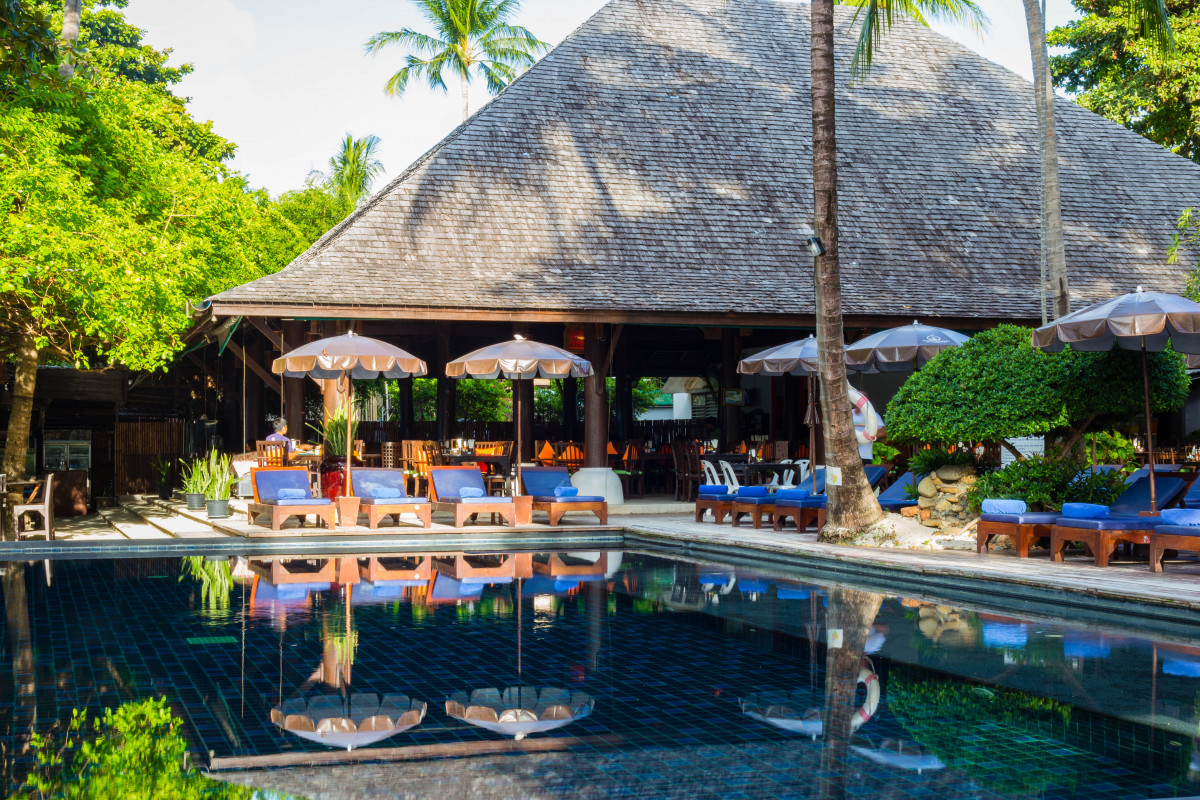 CHAWENG GARDEN BEACH RESORT — фото 4