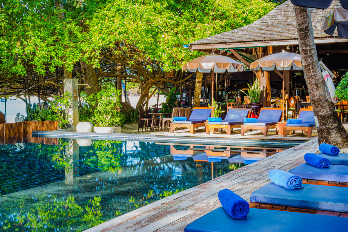 CHAWENG GARDEN BEACH RESORT — фото 5