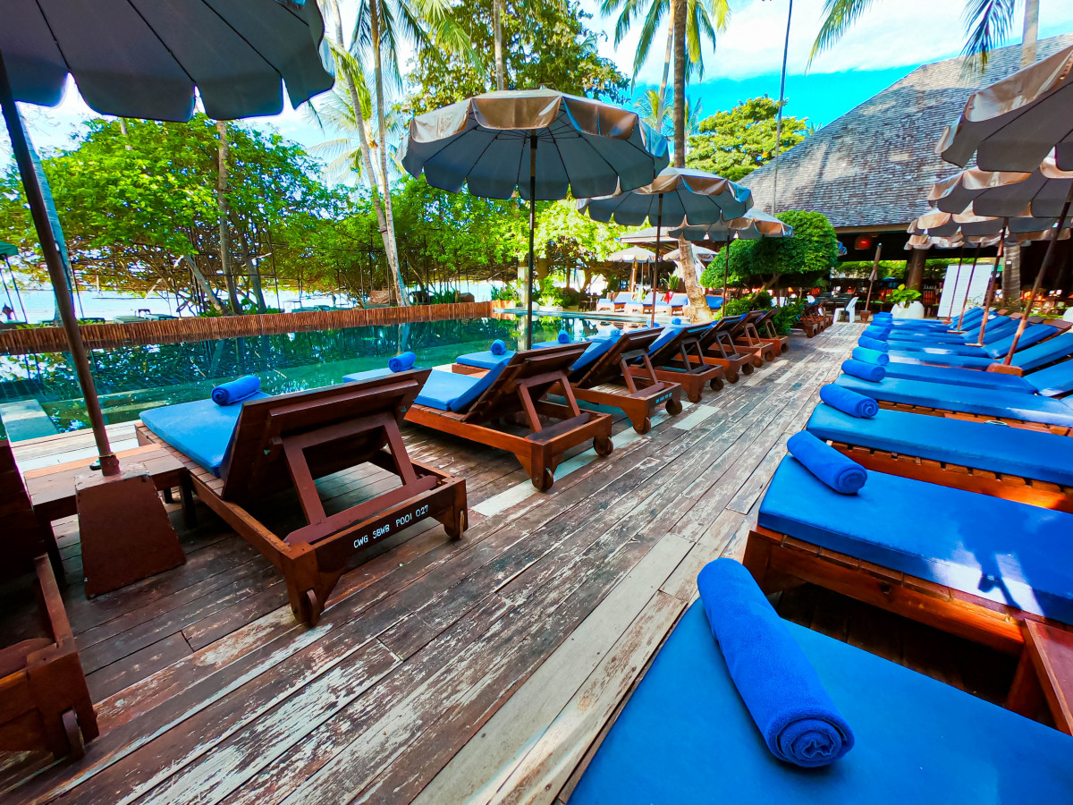 CHAWENG GARDEN BEACH RESORT — фото 6