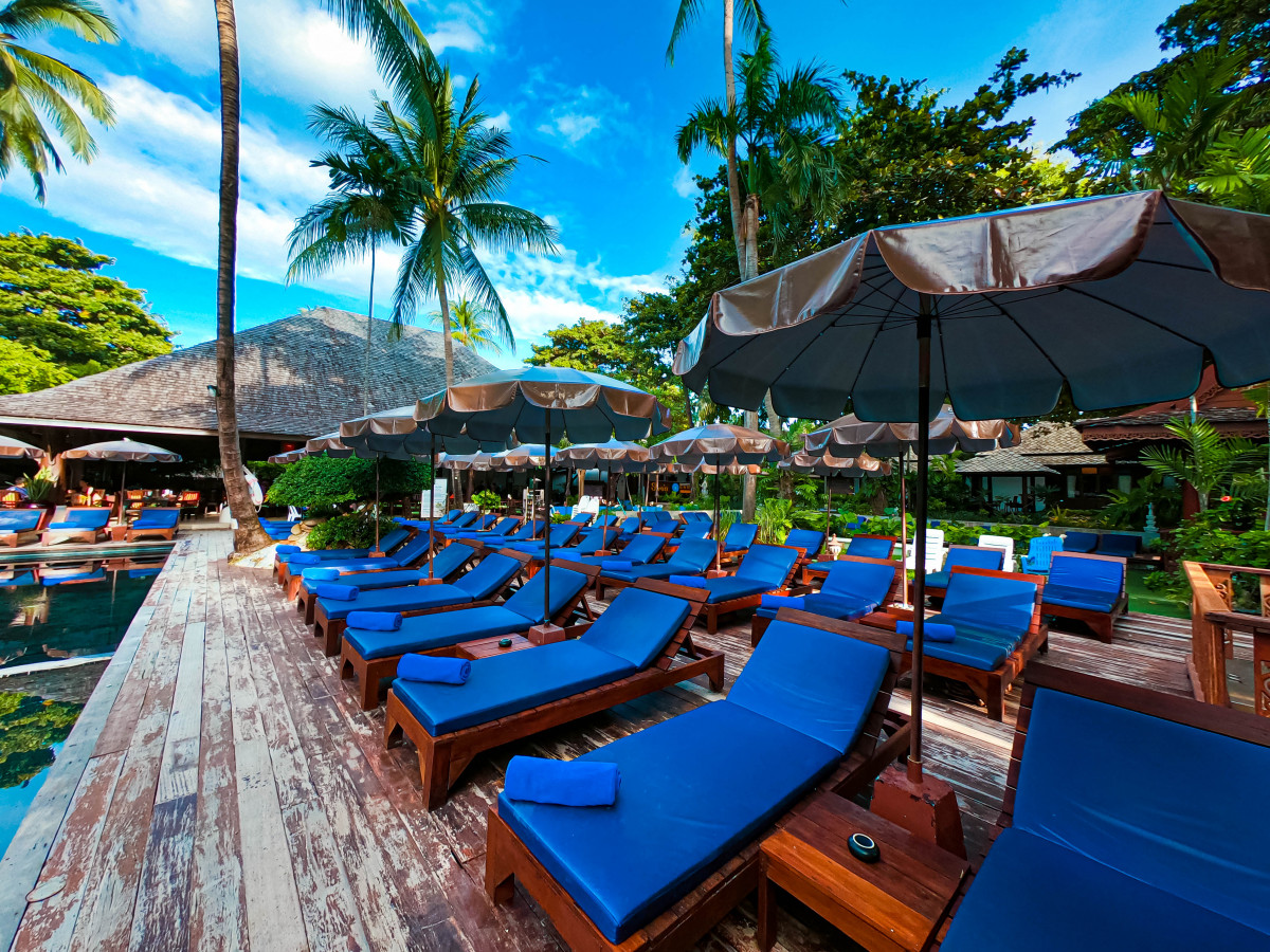 CHAWENG GARDEN BEACH RESORT — фото 8