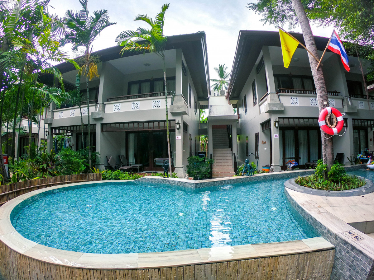 CHAWENG GARDEN BEACH RESORT — фото 9