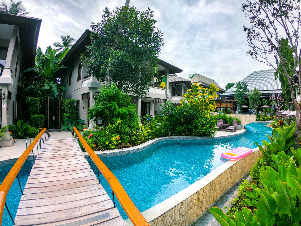 CHAWENG GARDEN BEACH RESORT — фото 10