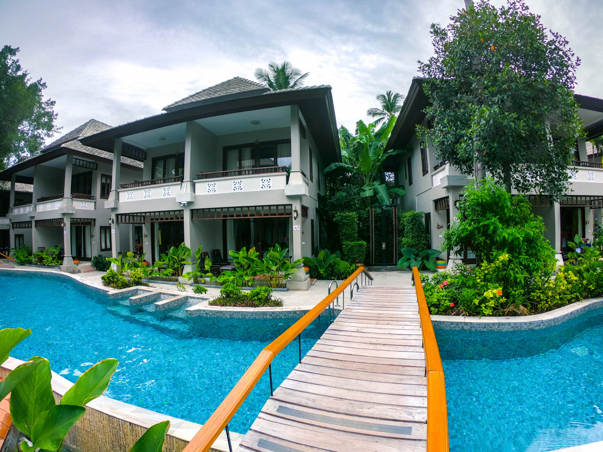 CHAWENG GARDEN BEACH RESORT — фото 11