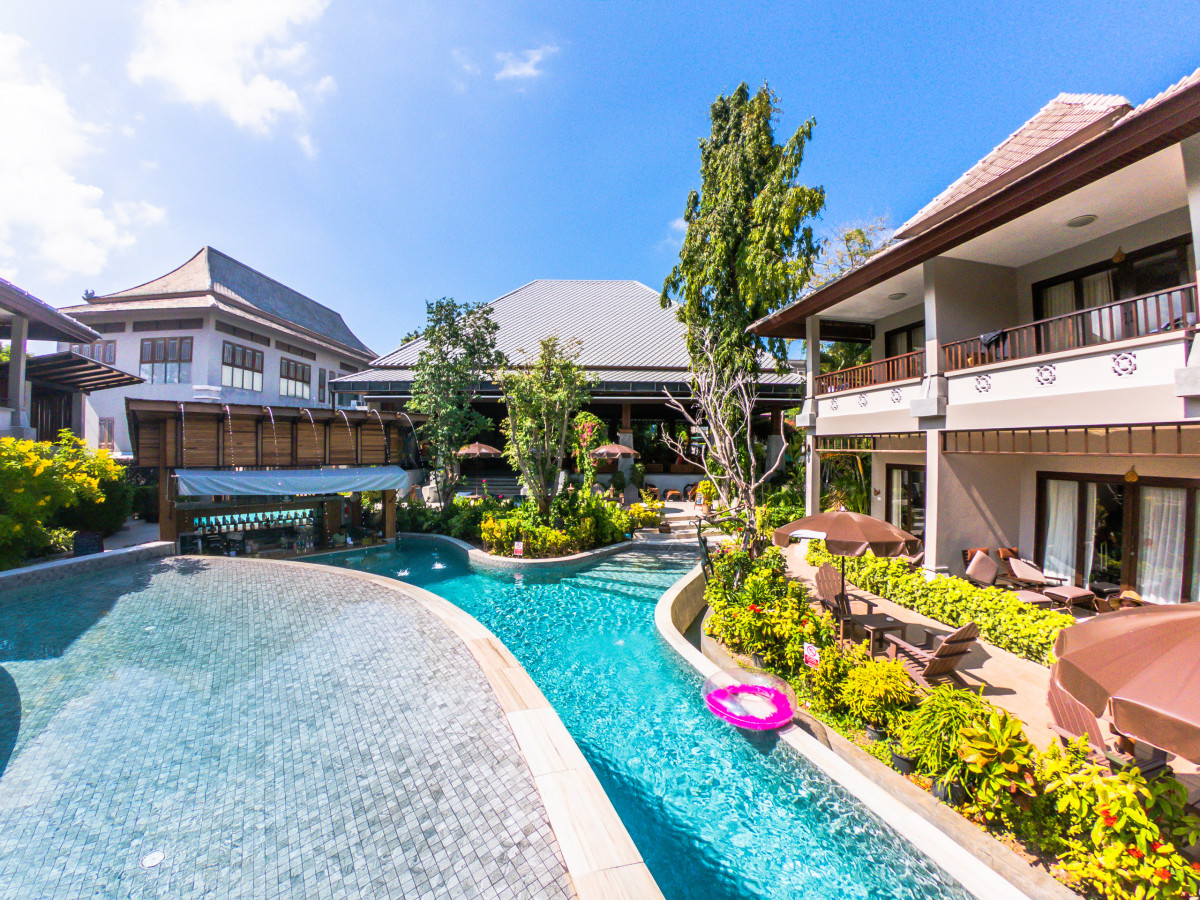 CHAWENG GARDEN BEACH RESORT — фото 13