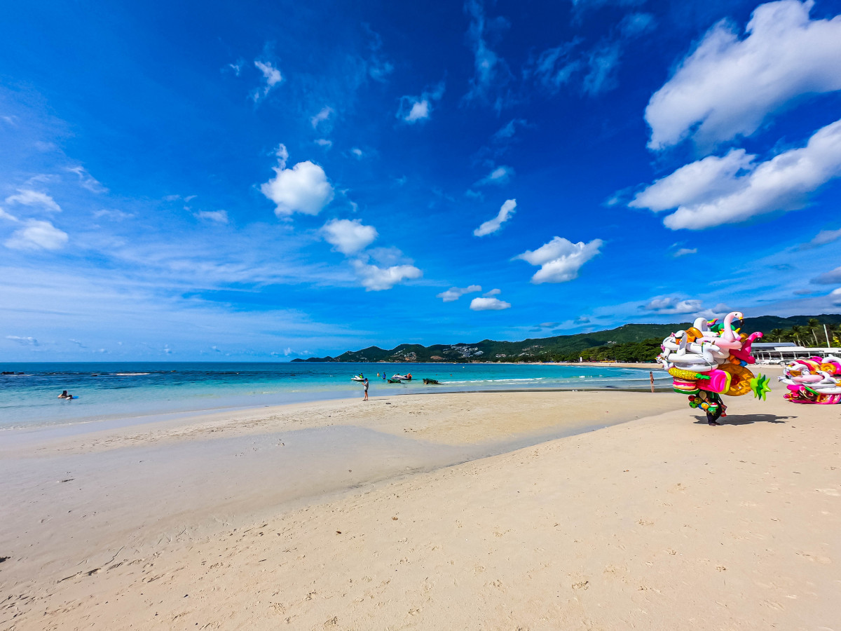 CHAWENG GARDEN BEACH RESORT — фото 16