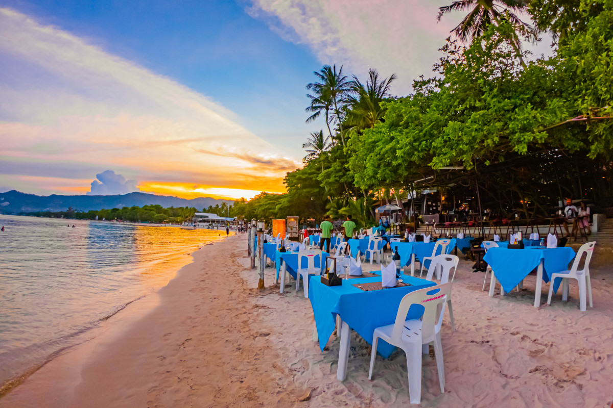 CHAWENG GARDEN BEACH RESORT — фото 18