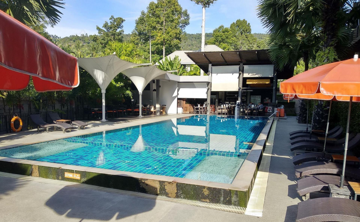 CHAWENG NOI POOL VILLA — фото 2