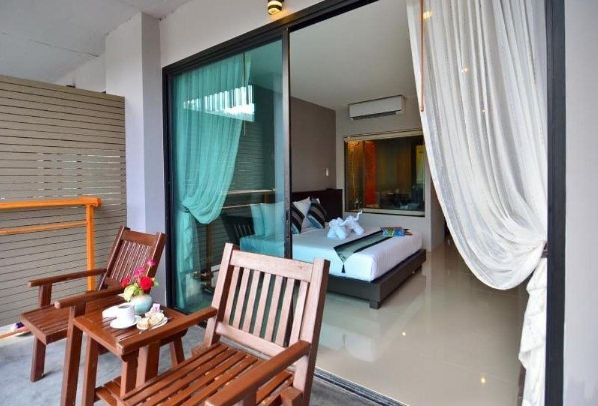 CHAWENG NOI POOL VILLA — фото 14