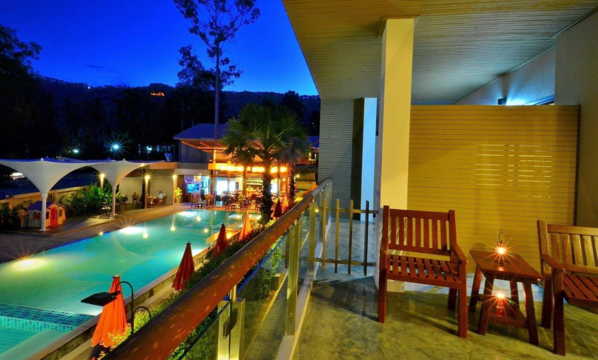 CHAWENG NOI POOL VILLA — фото 15