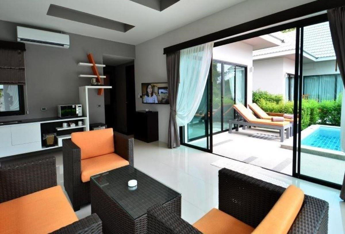CHAWENG NOI POOL VILLA — фото 18