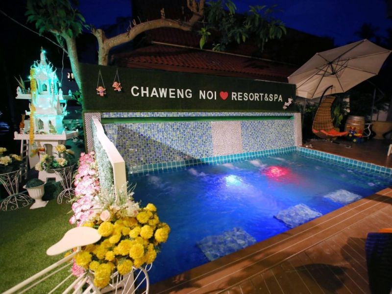 CHAWENG NOI RESORT — фото 4