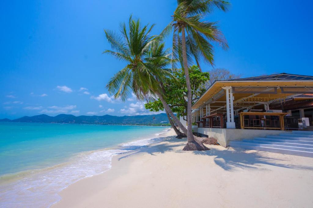 CHAWENG REGENT BEACH RESORT — фото 2
