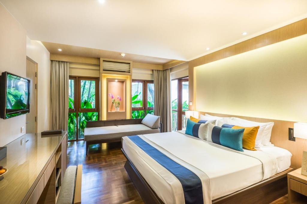CHAWENG REGENT BEACH RESORT — фото 3