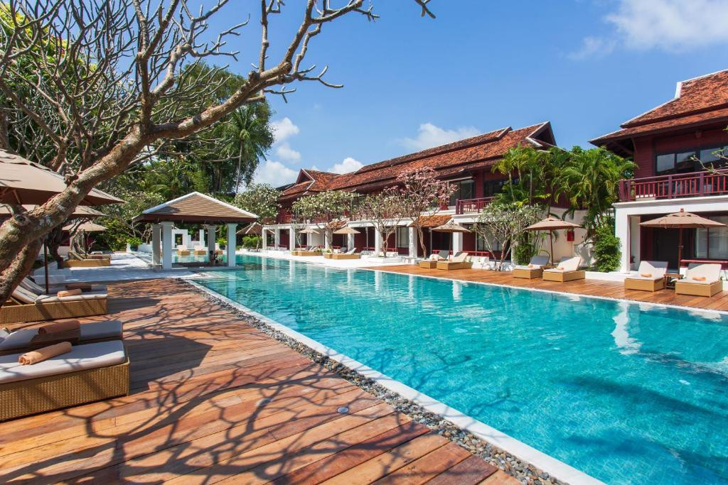 CHAWENG REGENT BEACH RESORT — фото 14