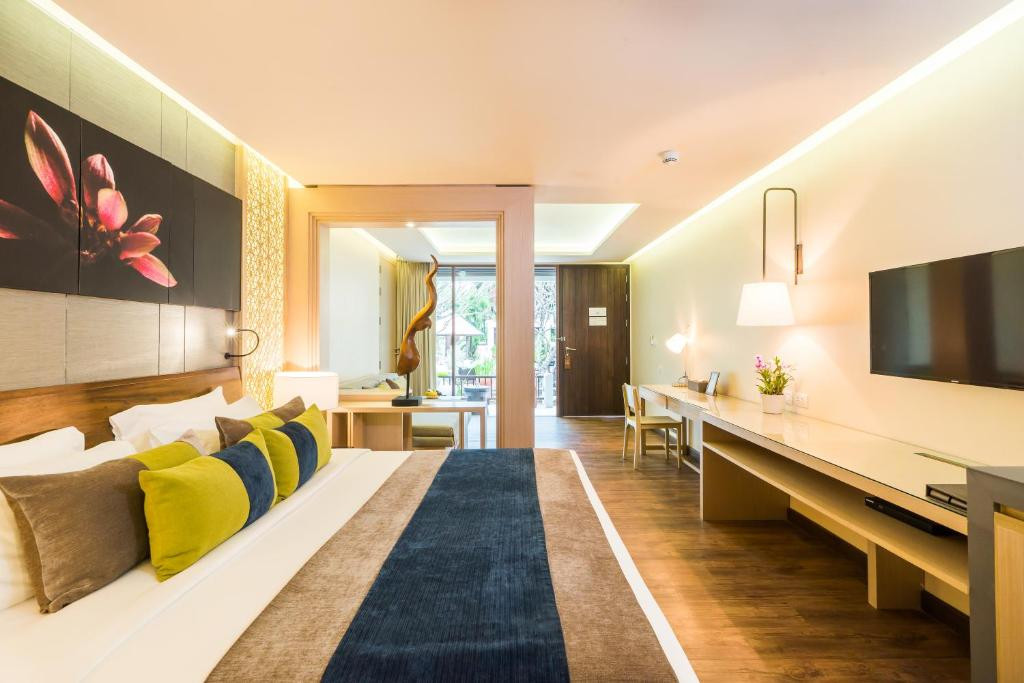 CHAWENG REGENT BEACH RESORT — фото 15