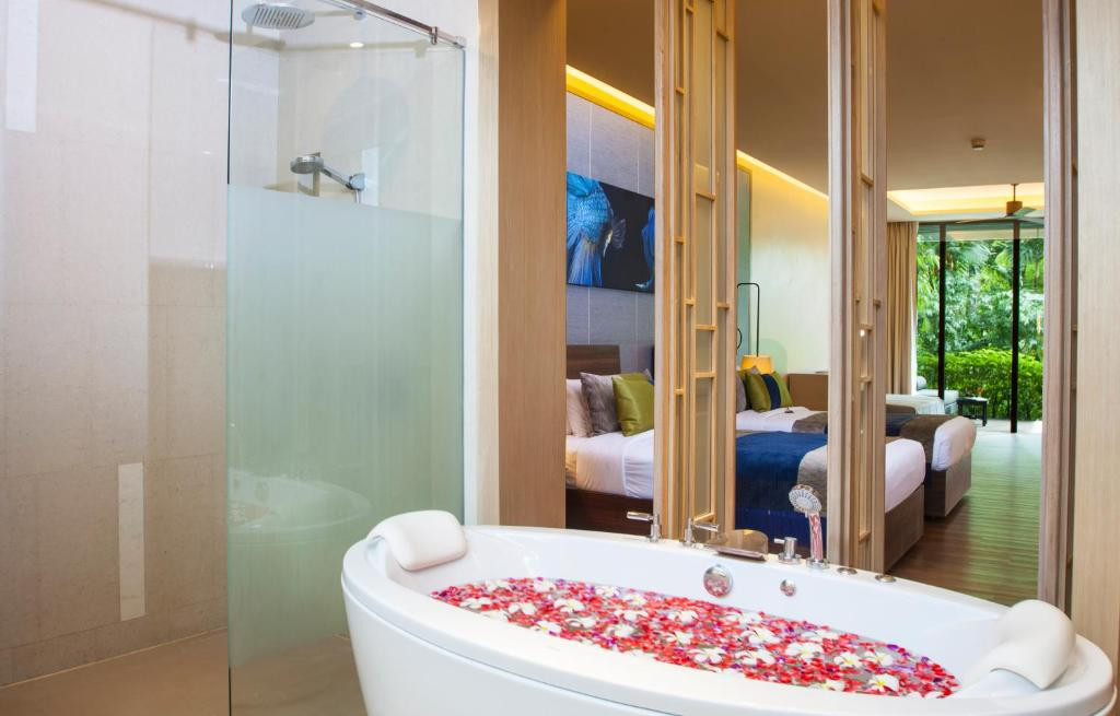 CHAWENG REGENT BEACH RESORT — фото 16