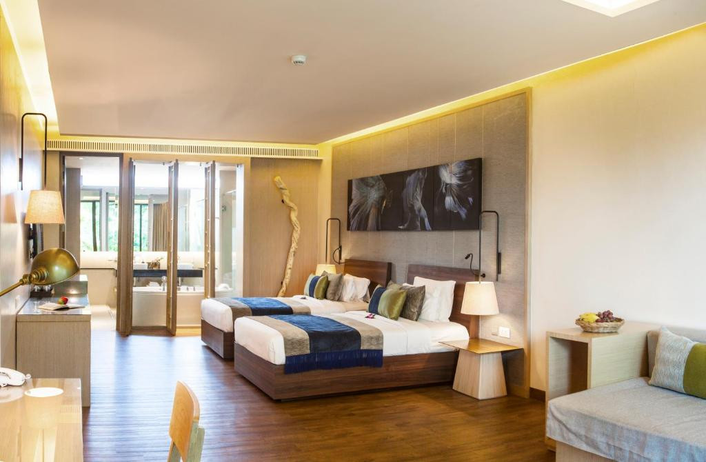 CHAWENG REGENT BEACH RESORT — фото 17