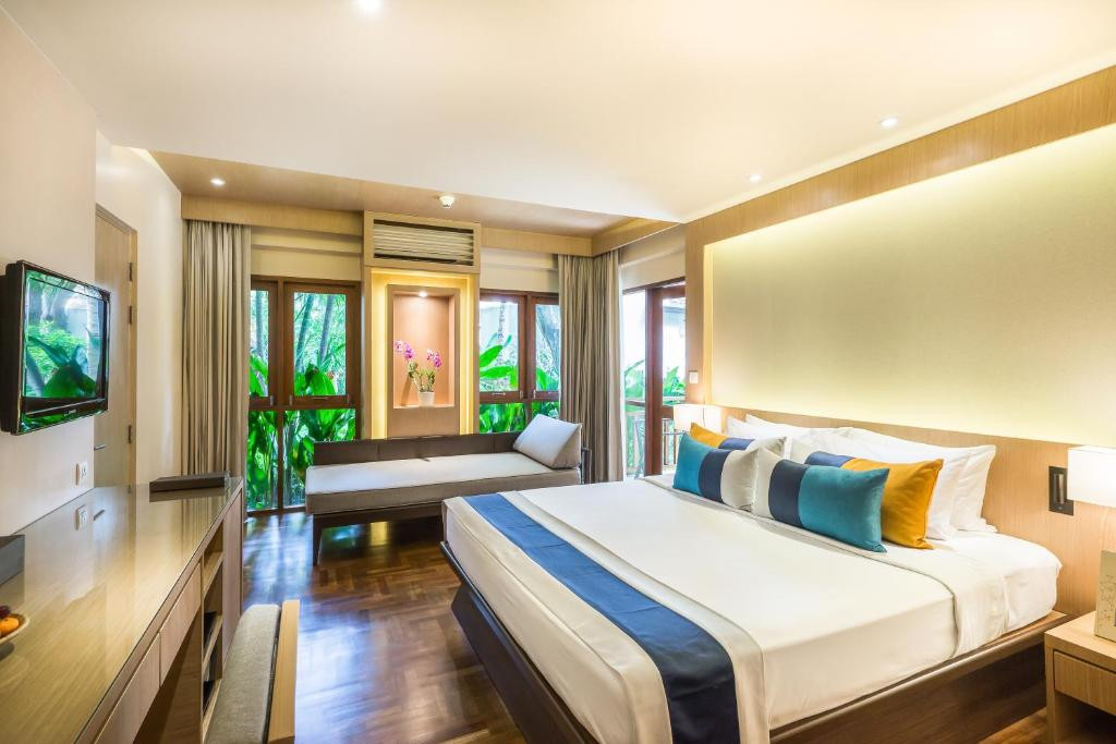 CHAWENG REGENT BEACH RESORT — фото 18