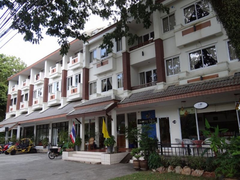 CHAWENG TARA HOTEL — фото 13