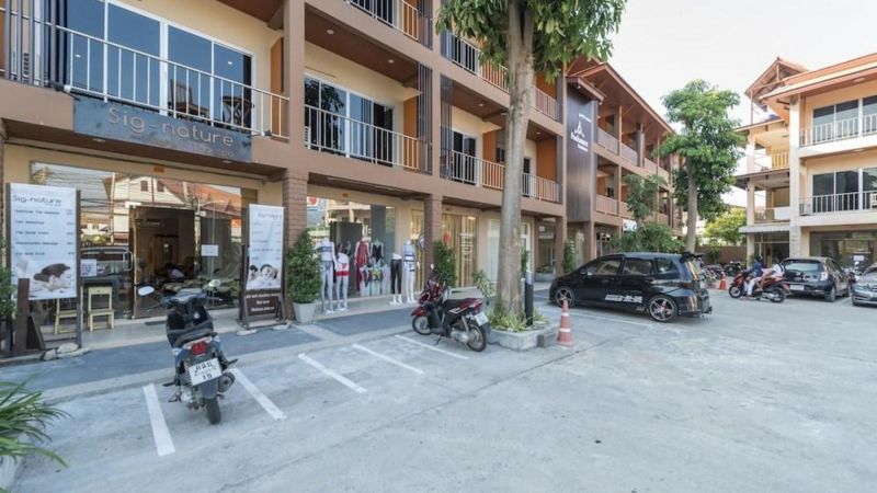 CHAWENG TERRACE (EX. POOLSAWAS RESIDENCE) — фото 7