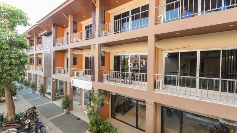CHAWENG TERRACE (EX. POOLSAWAS RESIDENCE) — фото 8