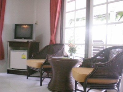 CHAWENG VILLA — фото 15