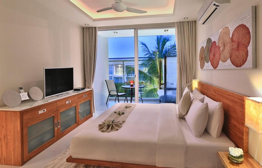CHI SAMUI RESORT (EX. LANNA SAMUI HOTEL) — фото 2