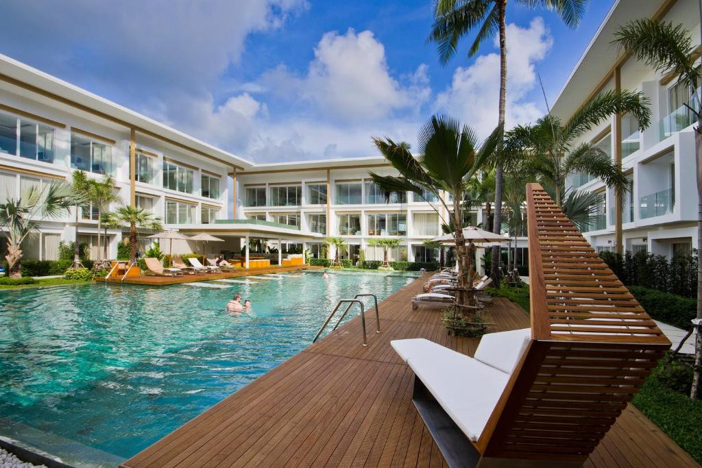 CHI SAMUI RESORT (EX. LANNA SAMUI HOTEL) — фото 3