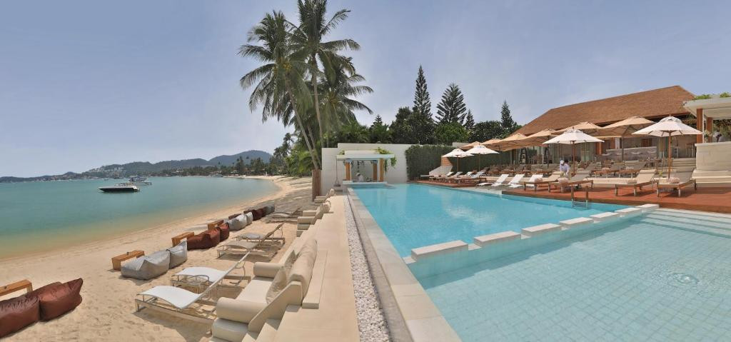 CHI SAMUI RESORT (EX. LANNA SAMUI HOTEL) — фото 4