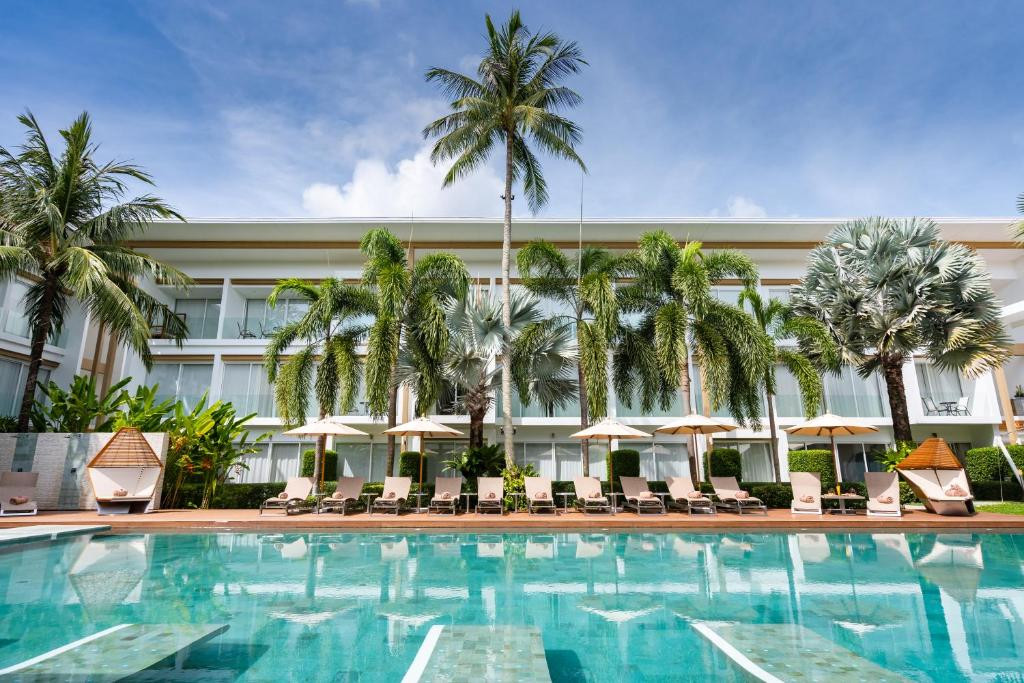 CHI SAMUI RESORT (EX. LANNA SAMUI HOTEL) — фото 6